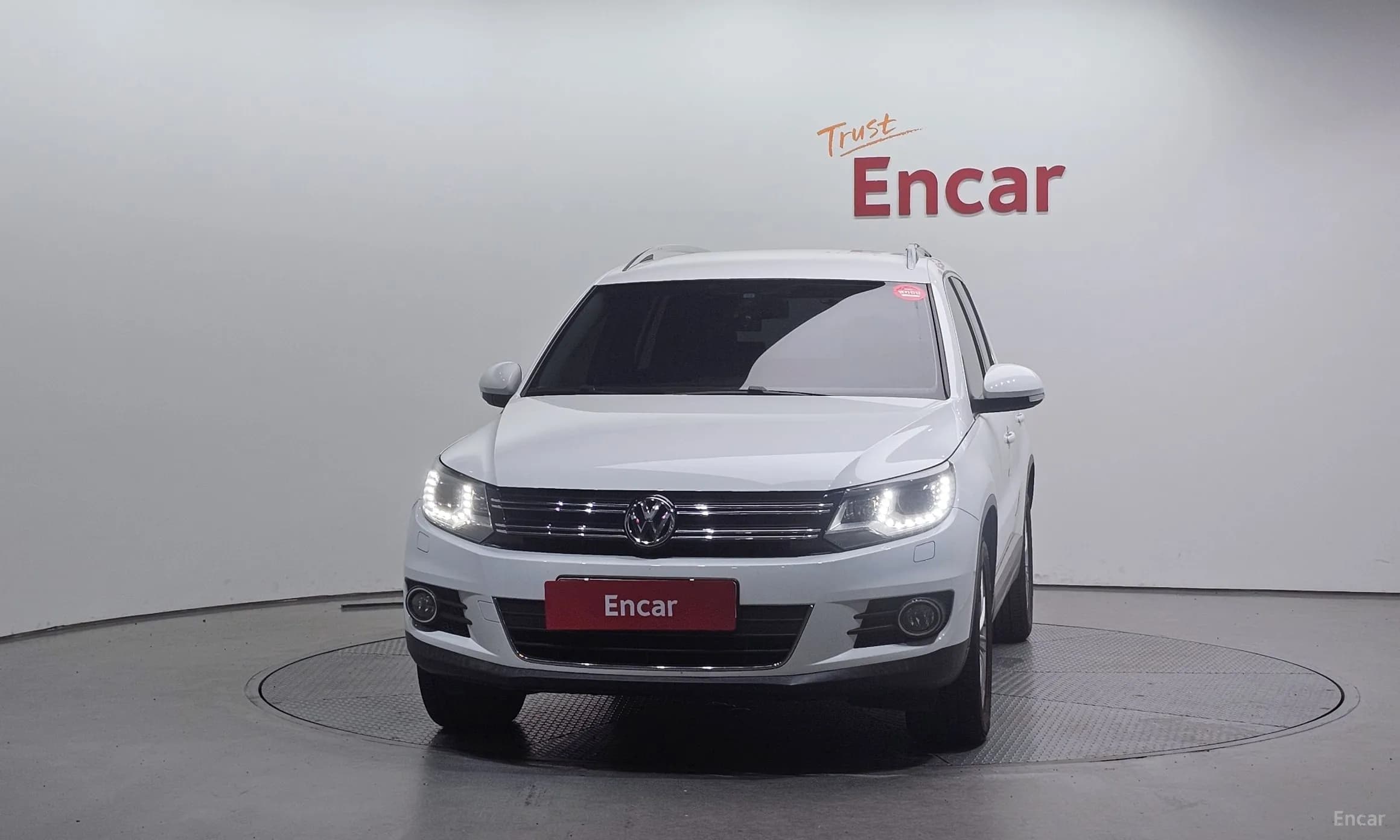 New Tiguan