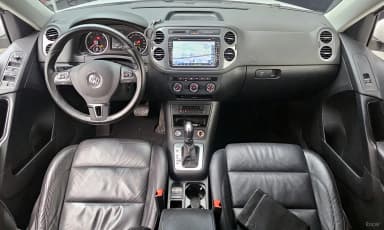 New Tiguan