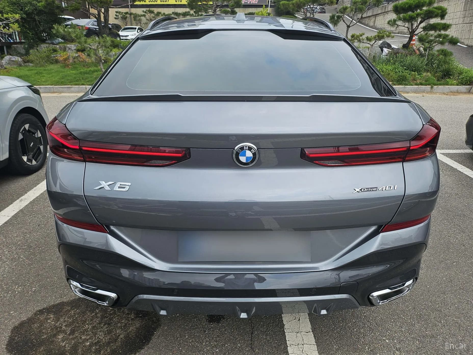 X6 (G06)