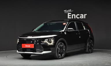 The All-New Niro EV