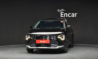 The All-New Niro EV