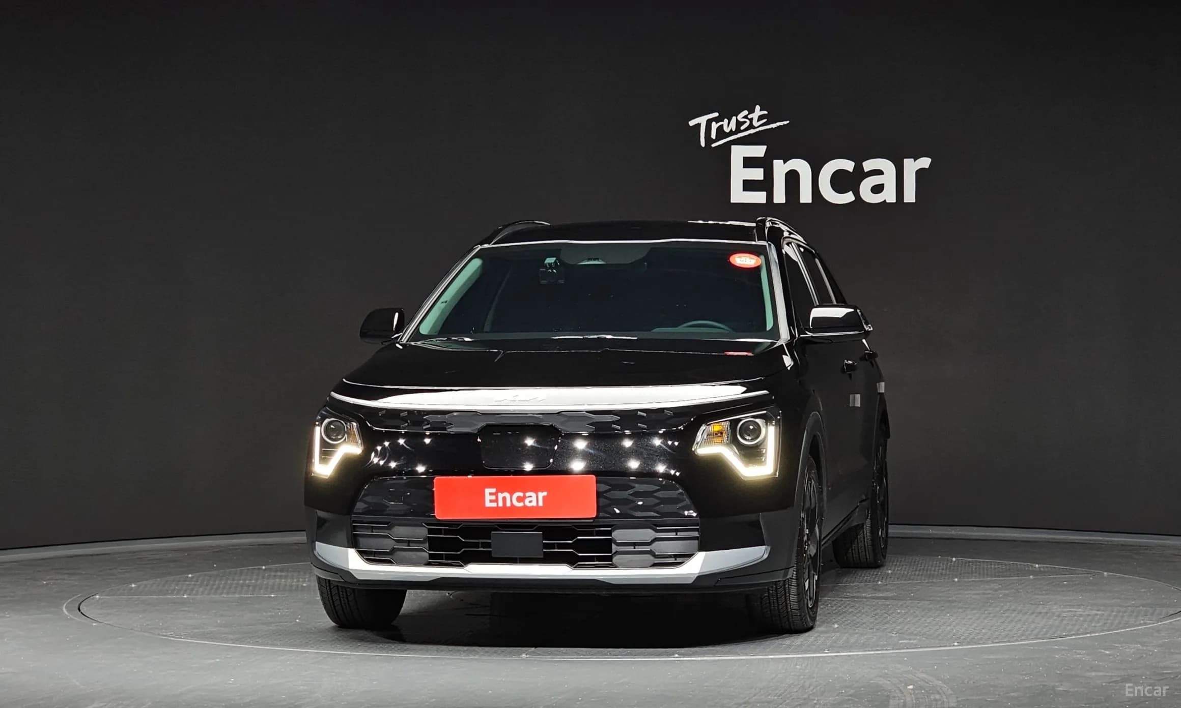 The All-New Niro EV