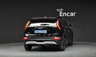 The All-New Niro EV