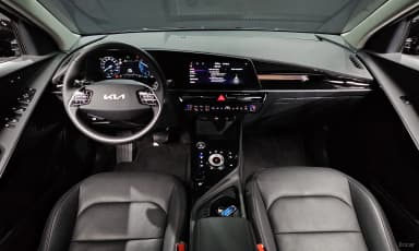 The All-New Niro EV