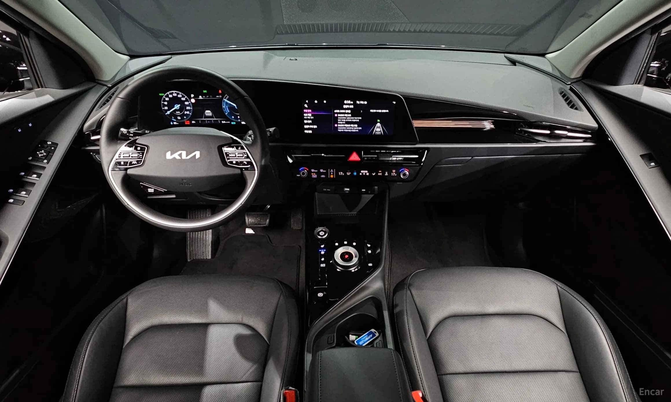 The All-New Niro EV