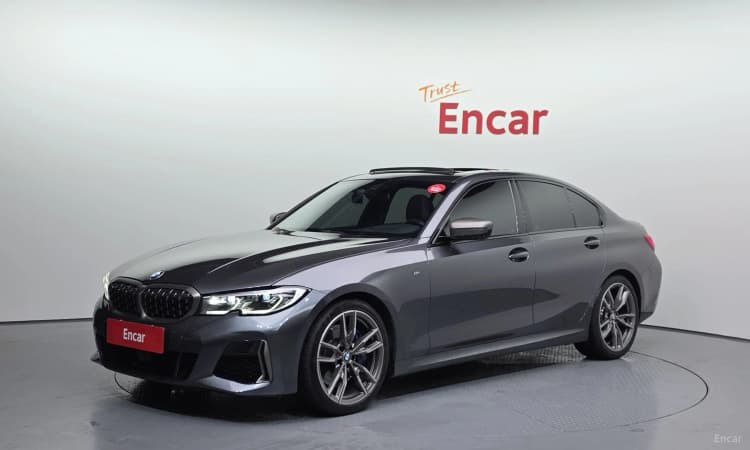 3 Series (G20)
