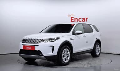 Discovery Sports
