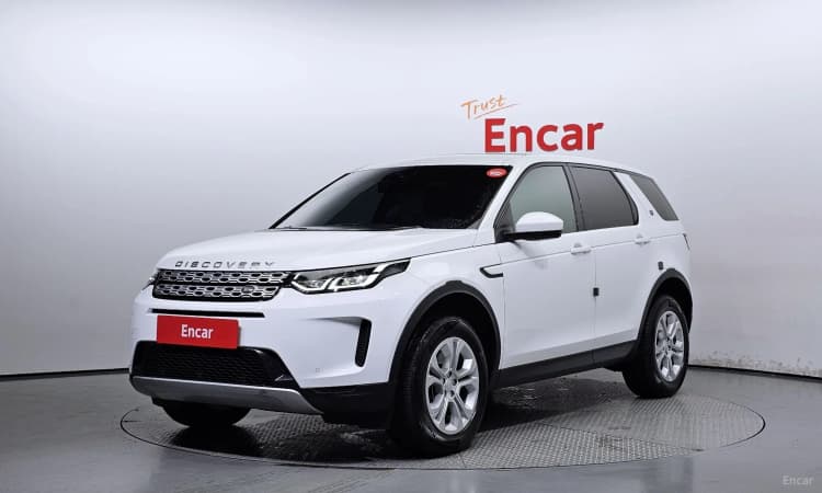 Discovery Sports