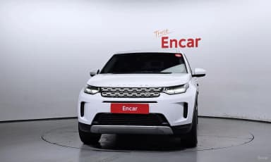 Discovery Sports