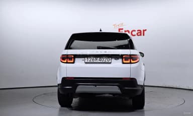 Discovery Sports
