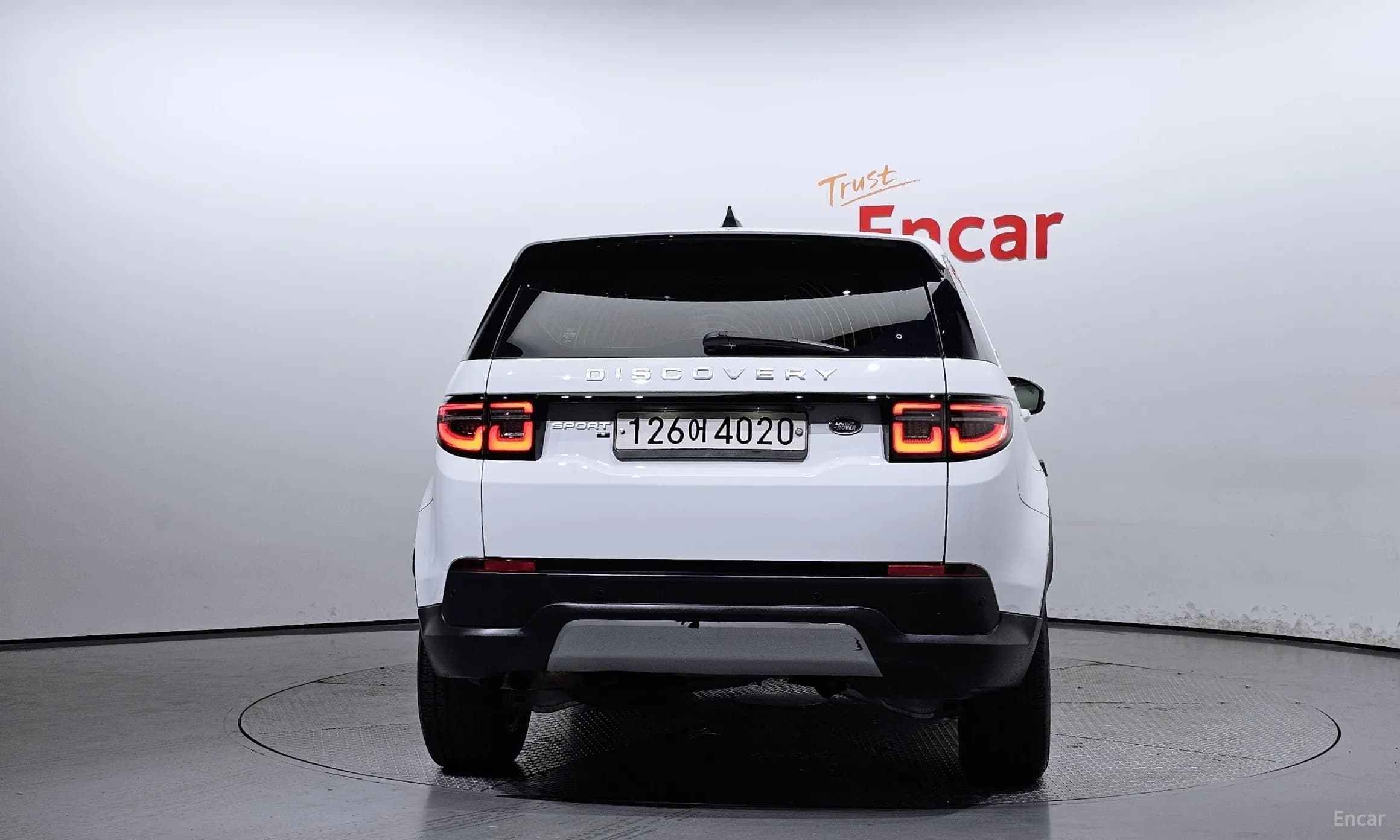 Discovery Sports