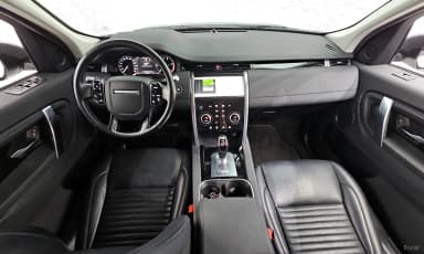 Discovery Sports