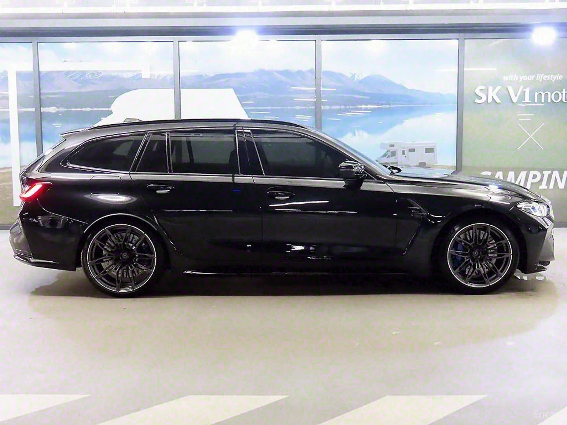 M3 (G80)