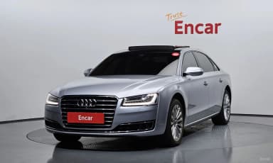 New A8