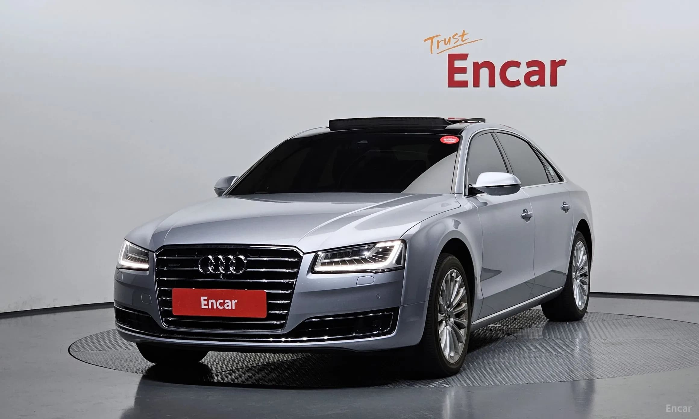 New A8