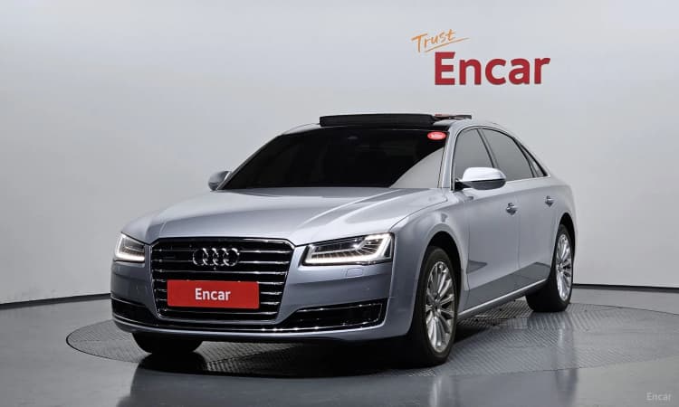 New A8