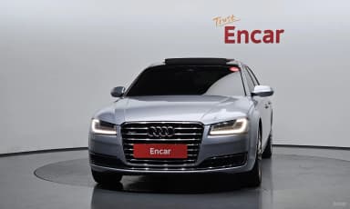 New A8
