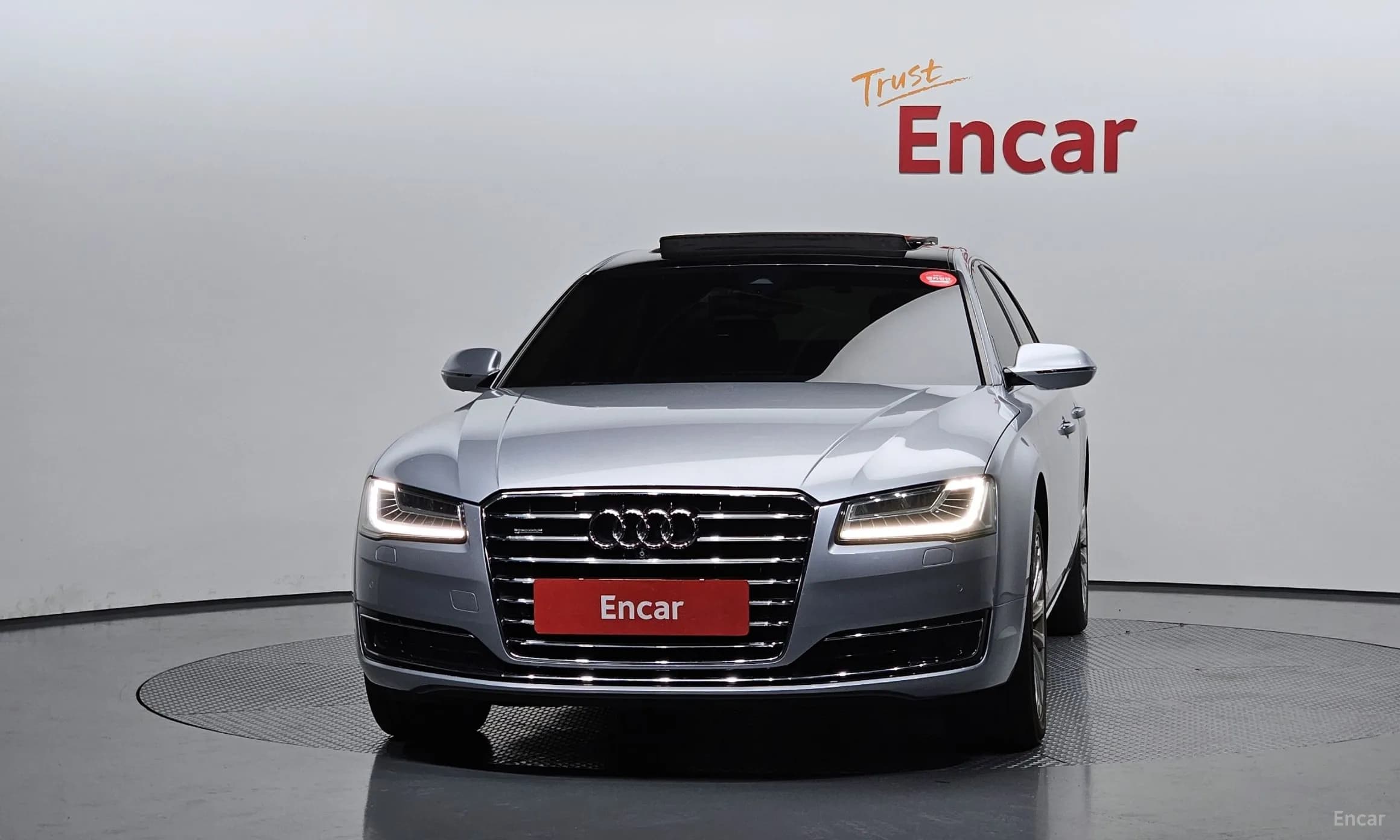 New A8