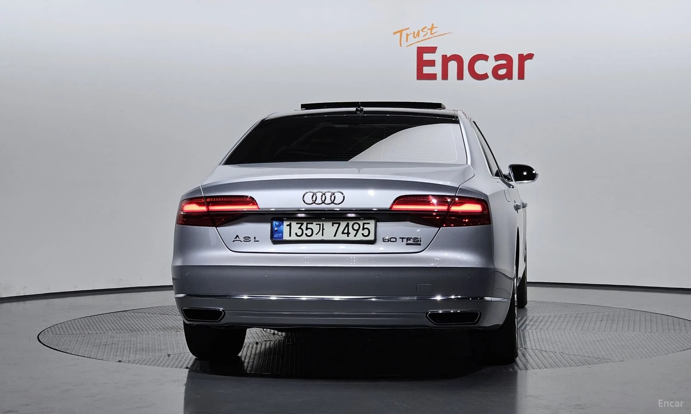 New A8