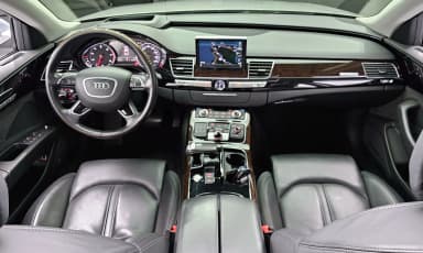 New A8