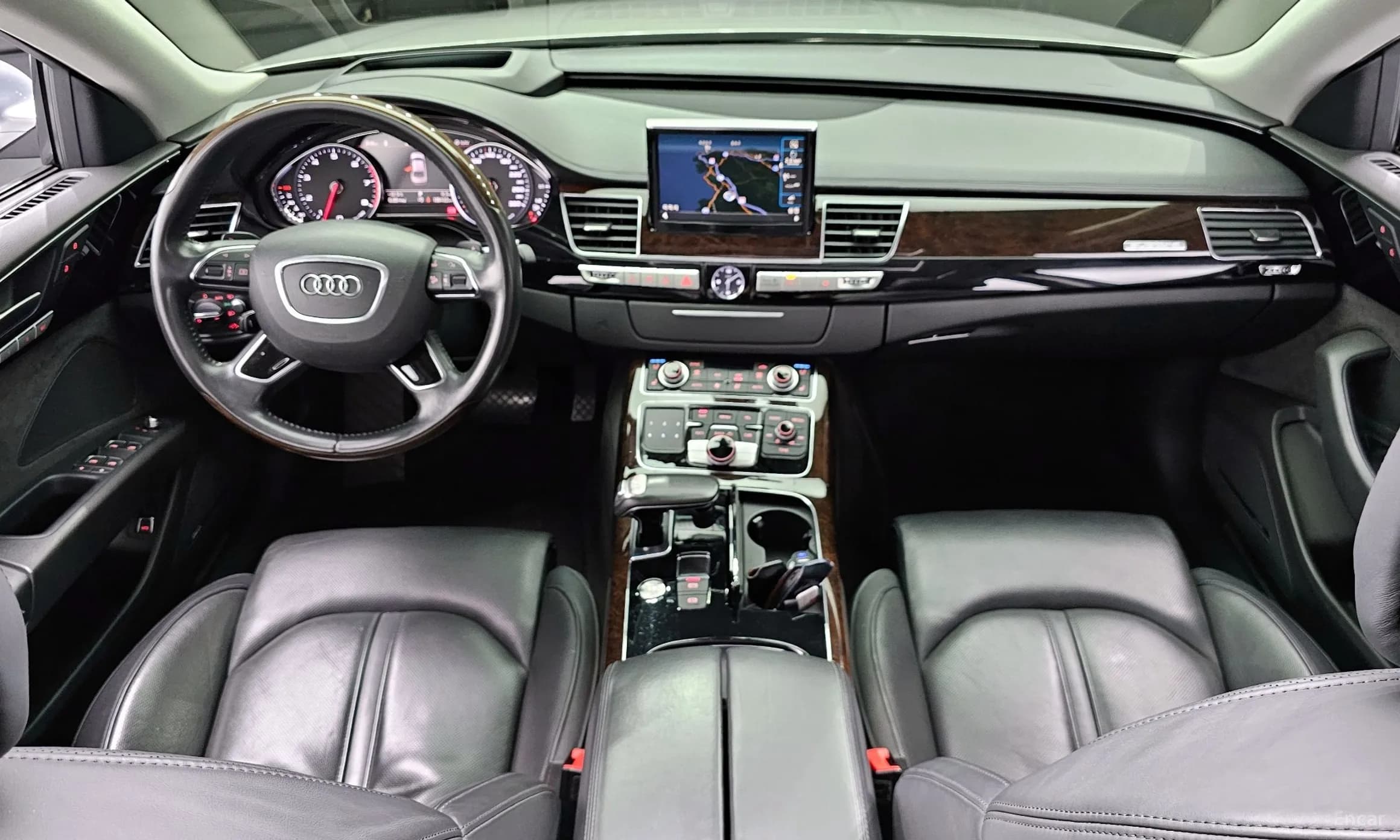 New A8