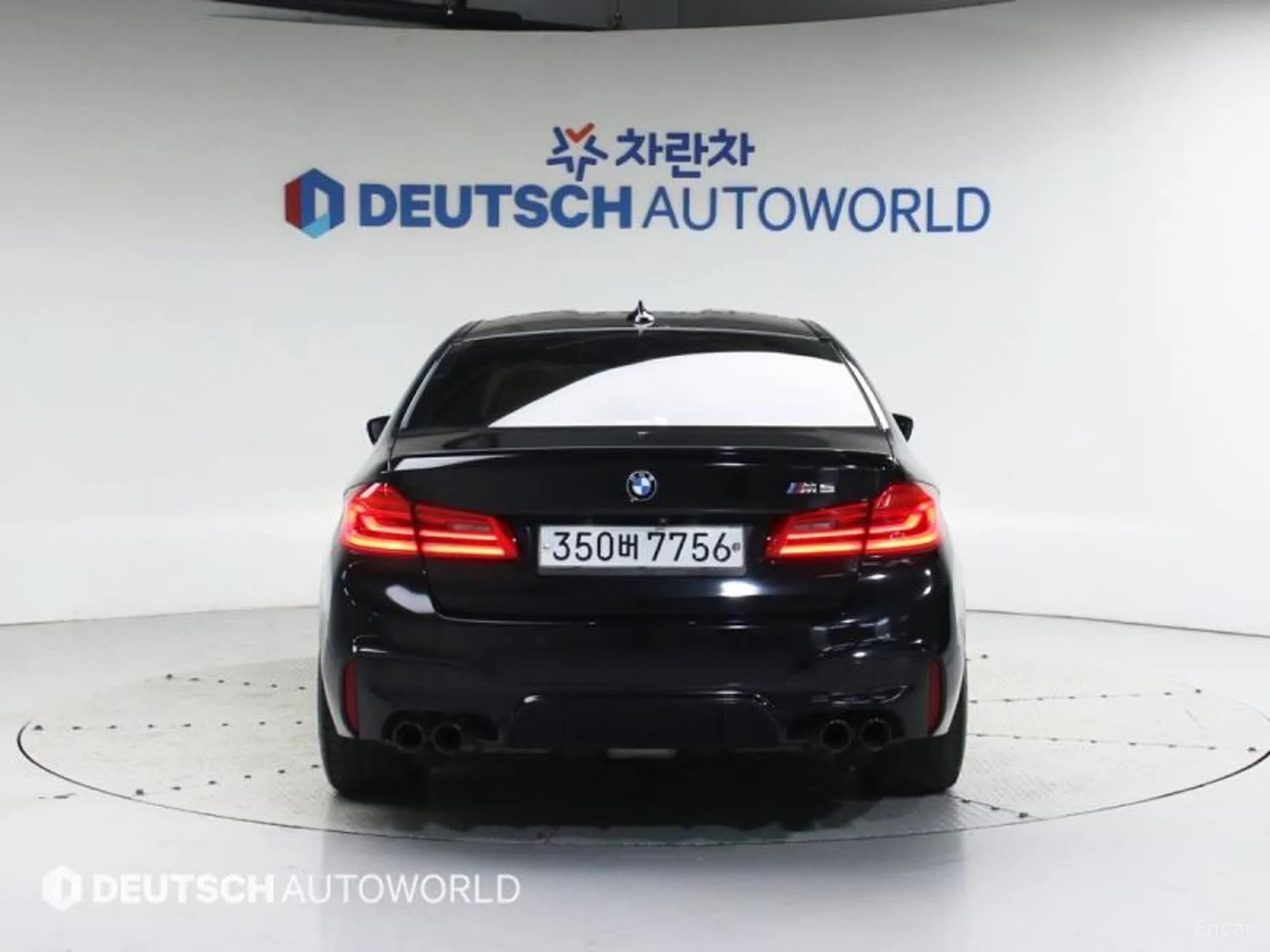 M5 (F90)