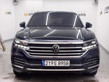 Touareg 3rd Generation