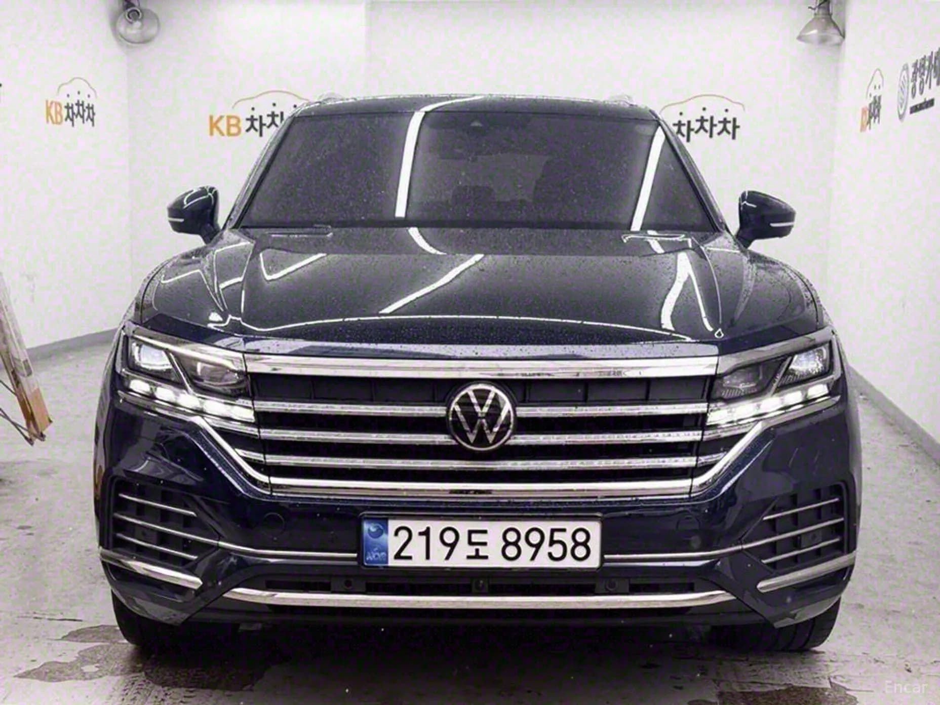 Touareg 3rd Generation