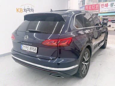 Touareg 3rd Generation