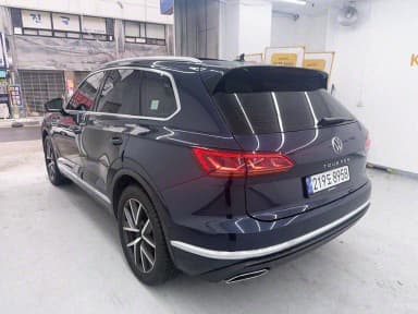 Touareg 3rd Generation