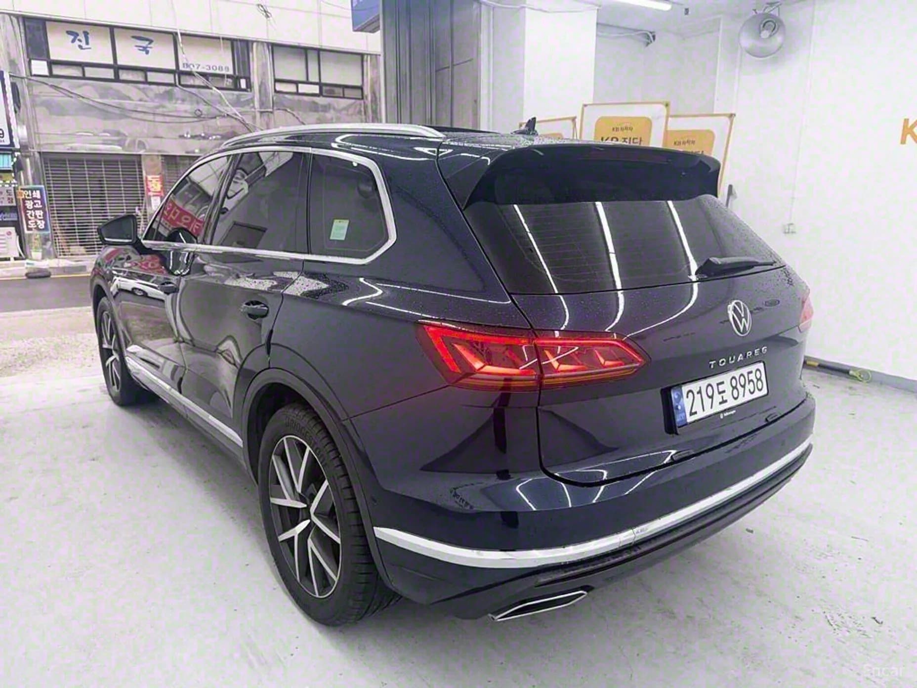 Touareg 3rd Generation