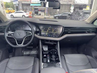 Touareg 3rd Generation