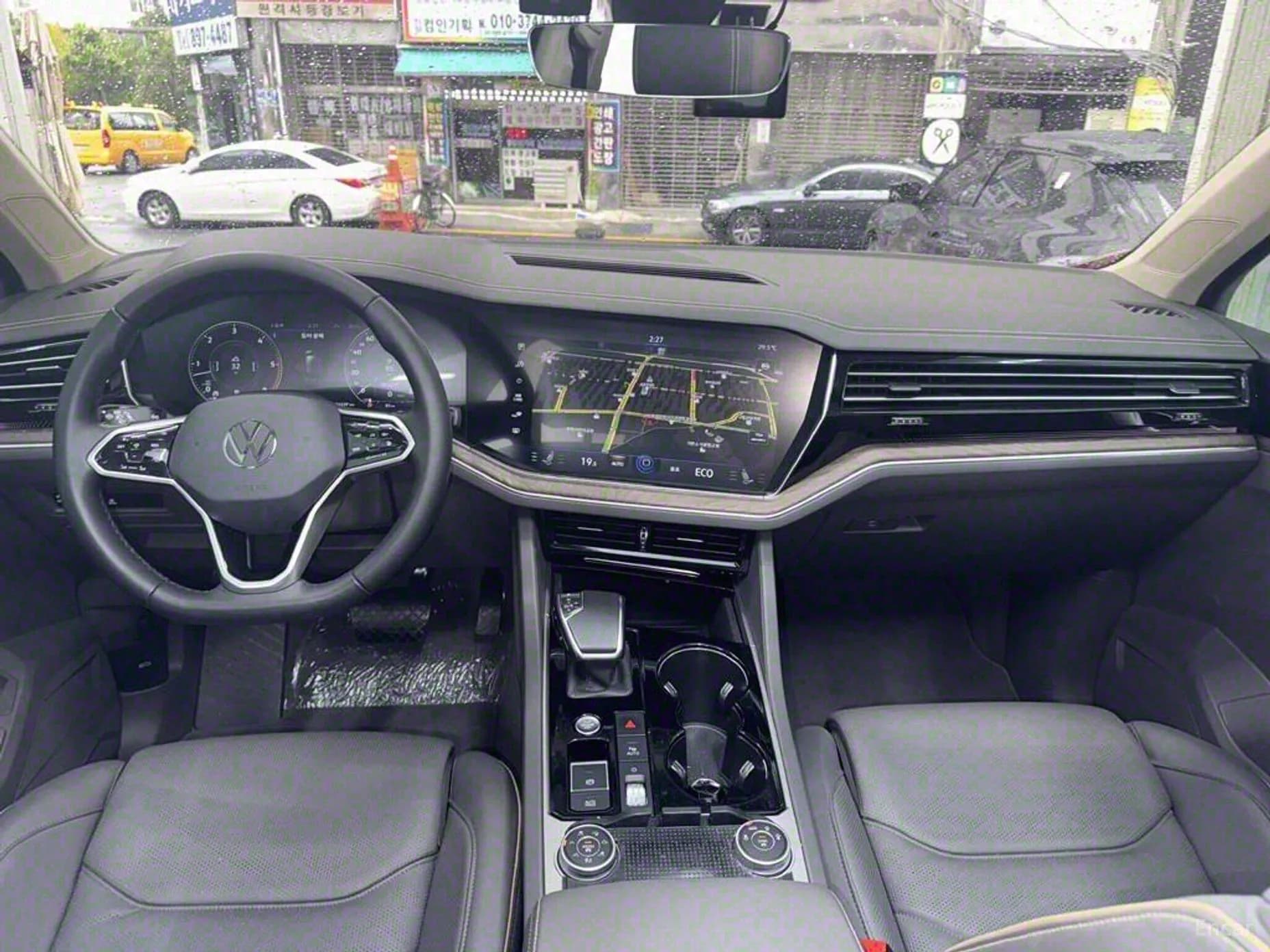 Touareg 3rd Generation