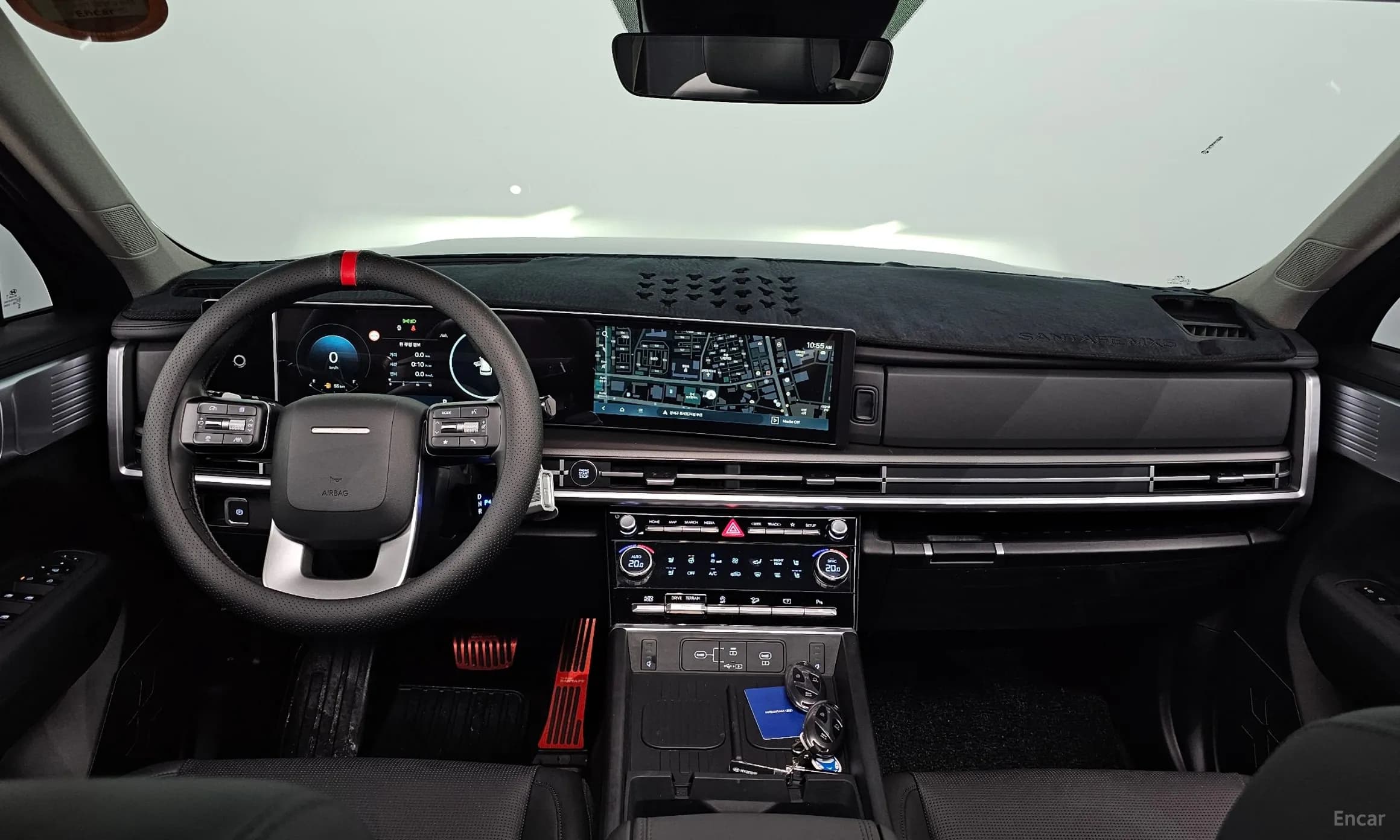 Santa Fe (MX5)