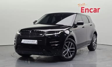 Range Rover Evoque 2nd Generation