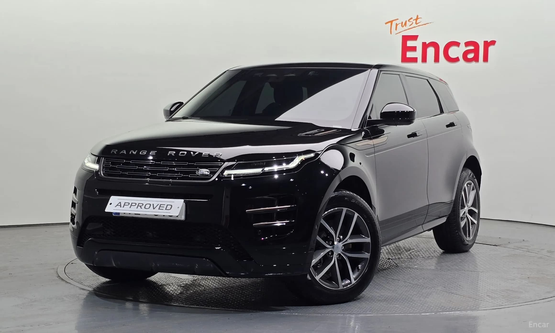 Range Rover Evoque 2nd Generation