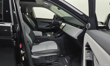 Range Rover Evoque 2nd Generation