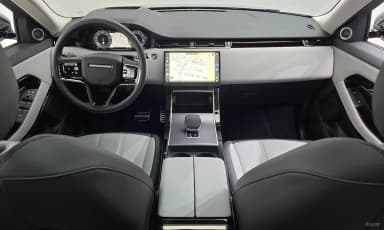Range Rover Evoque 2nd Generation