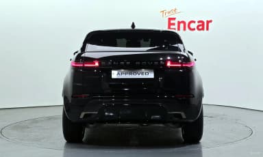 Range Rover Evoque 2nd Generation