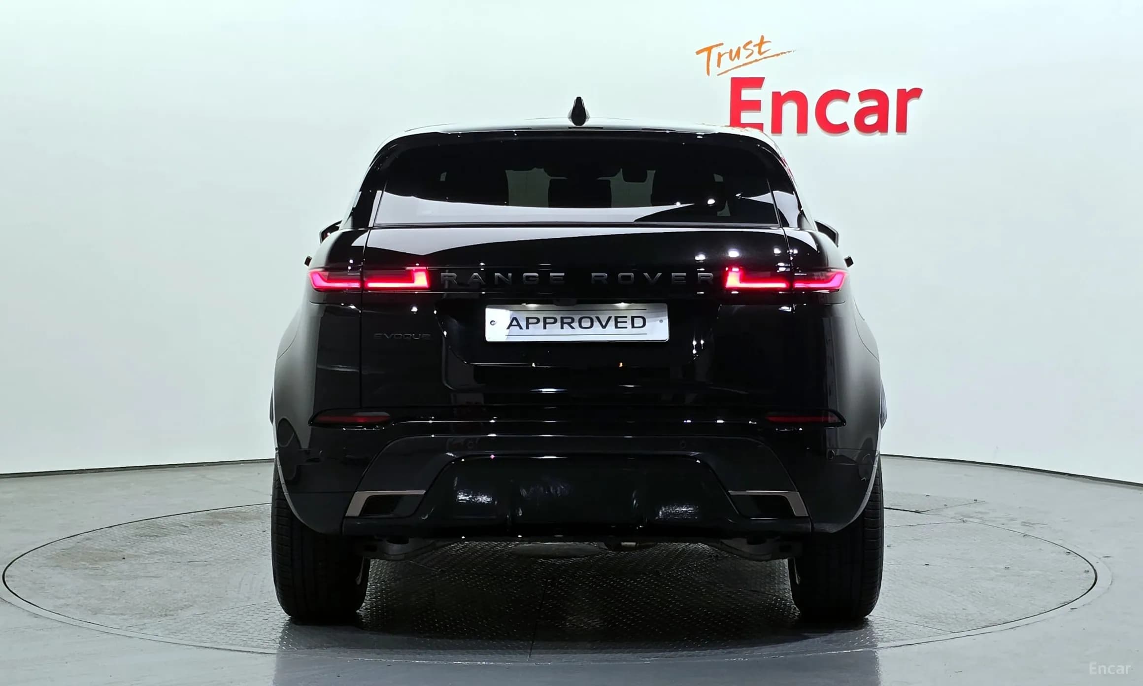Range Rover Evoque 2nd Generation