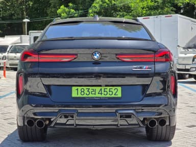 X6M (G06)