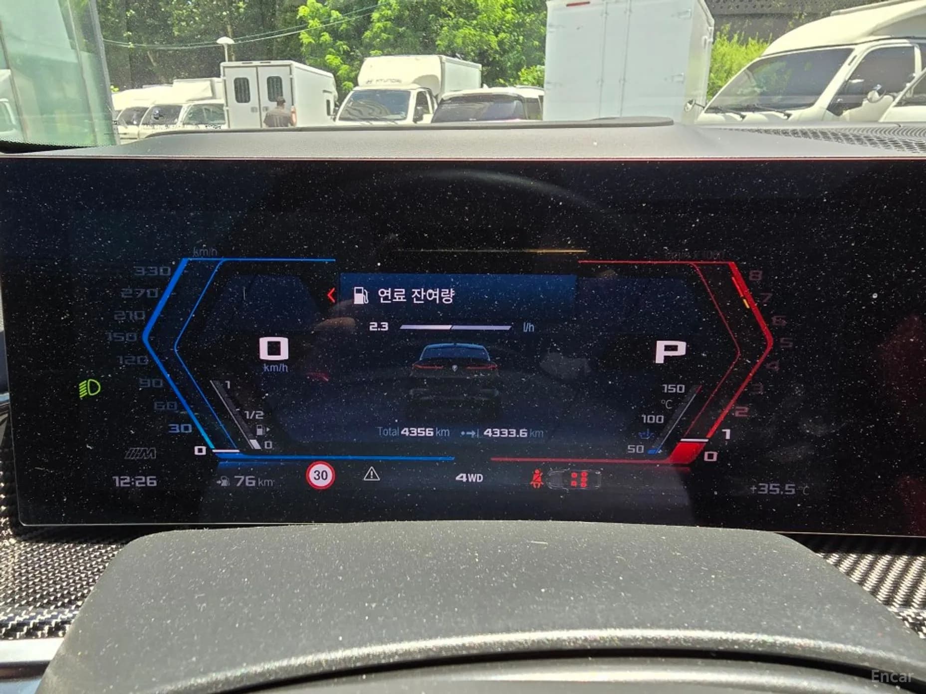 X6M (G06)
