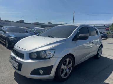 Aveo Hatchback