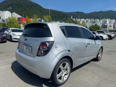 Aveo Hatchback