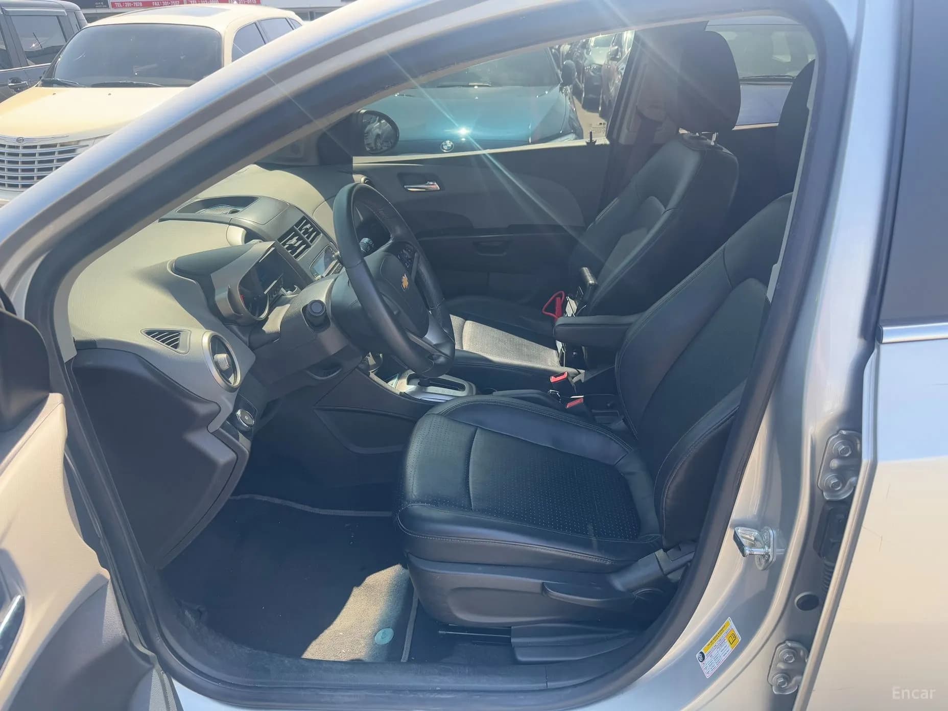 Aveo Hatchback