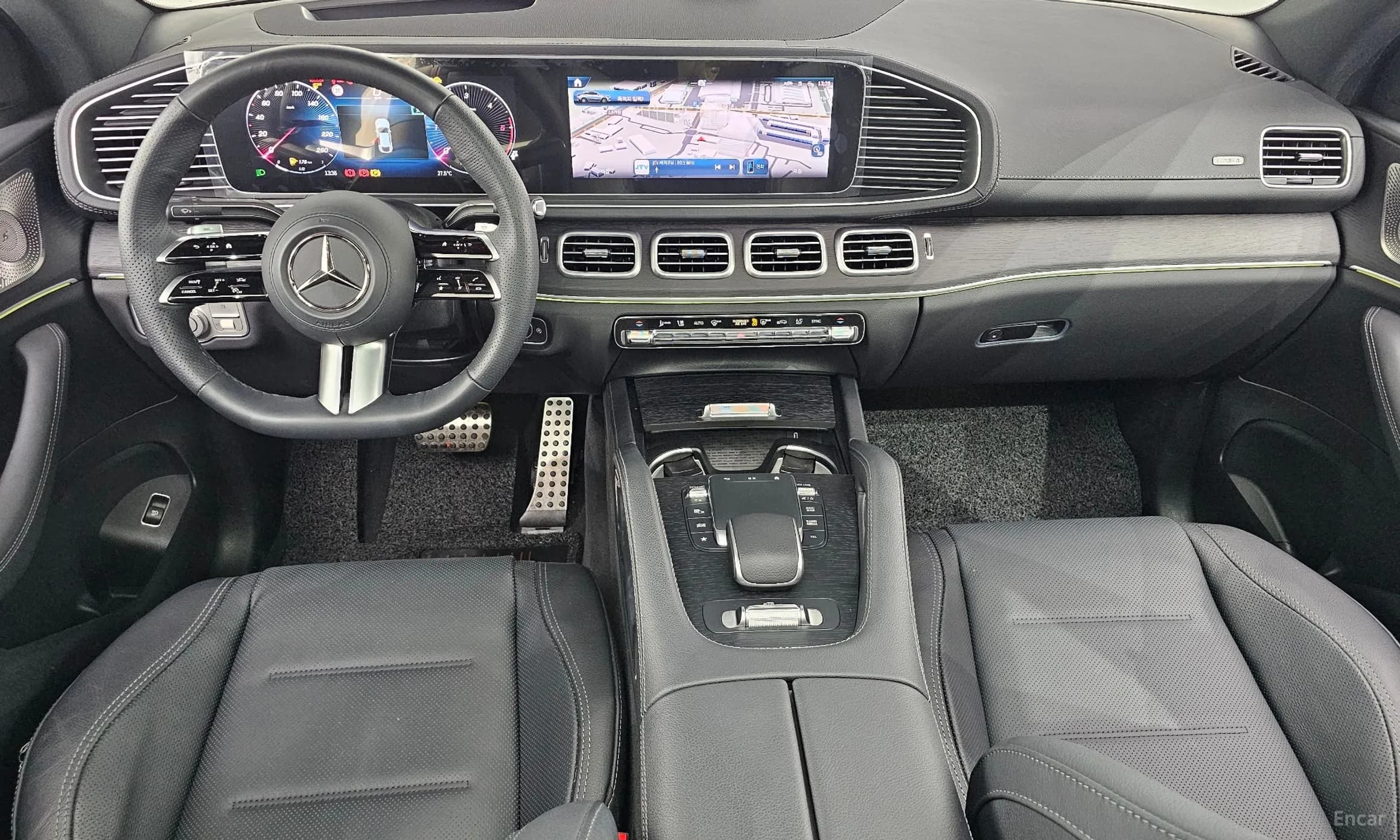 GLE-Class W167