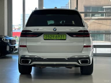 X7 (G07)