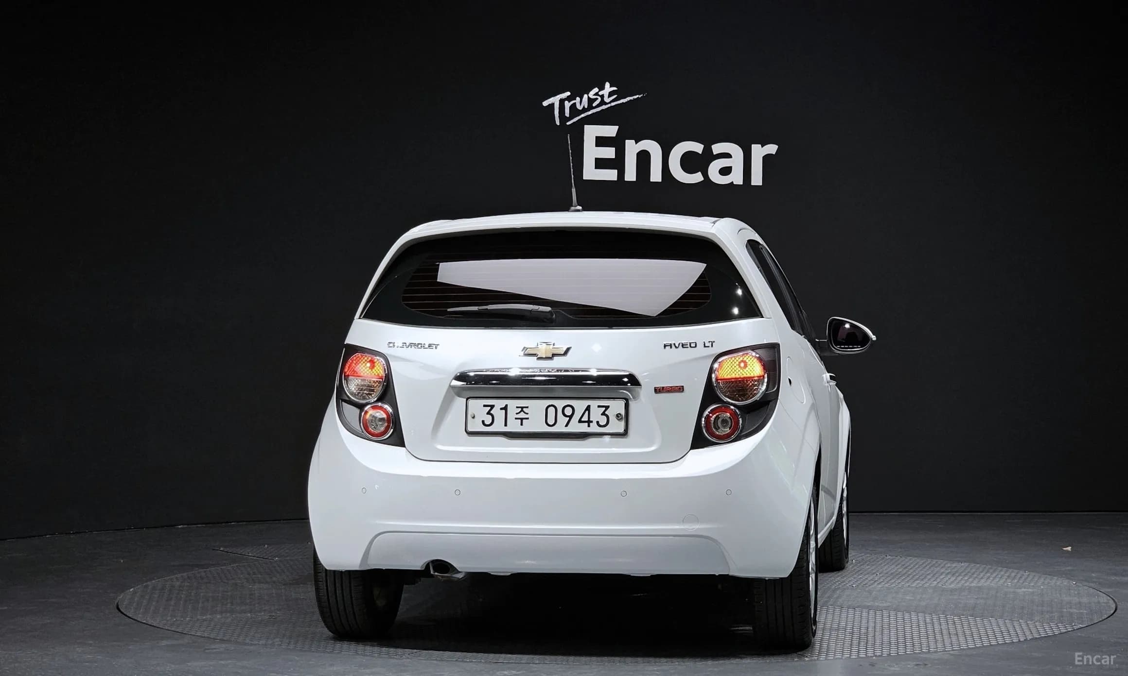 Aveo Hatchback