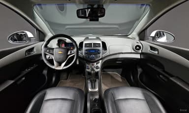 Aveo Hatchback