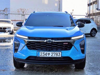 Trax Crossover